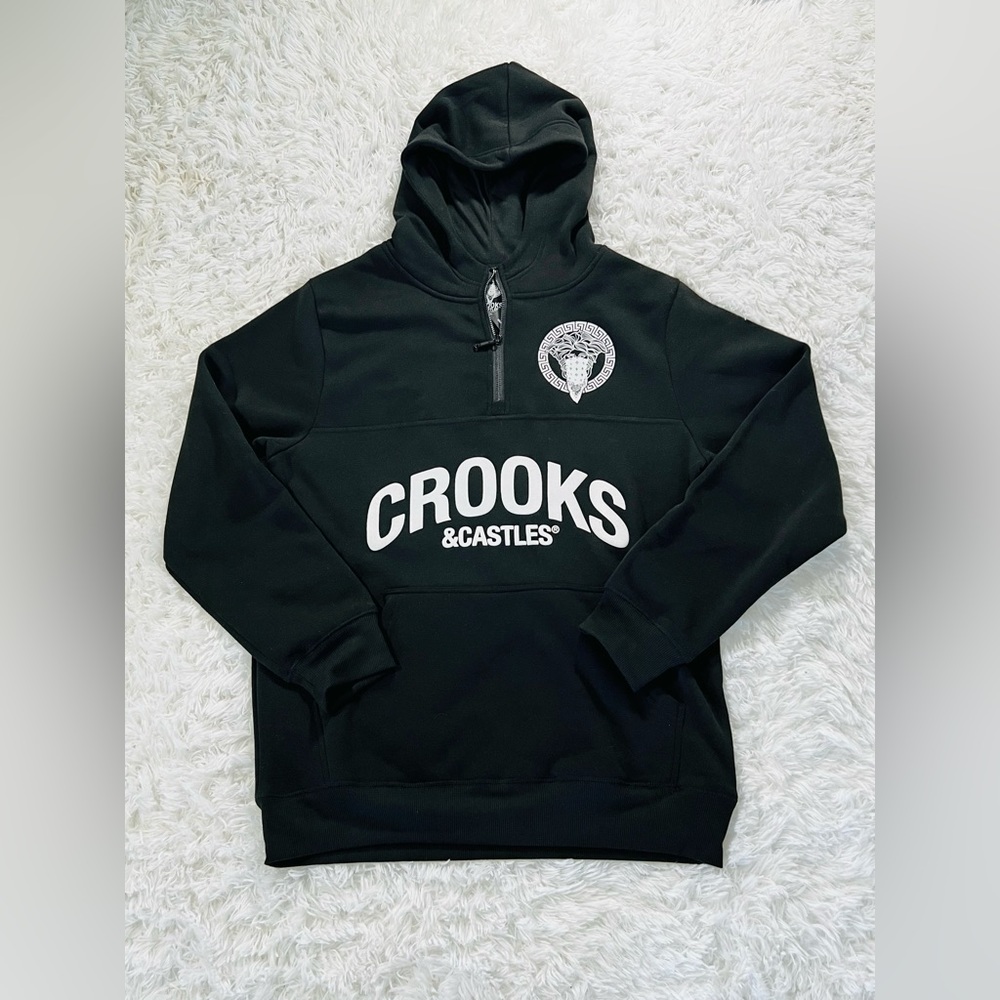 Crooks & Castles Hoodie